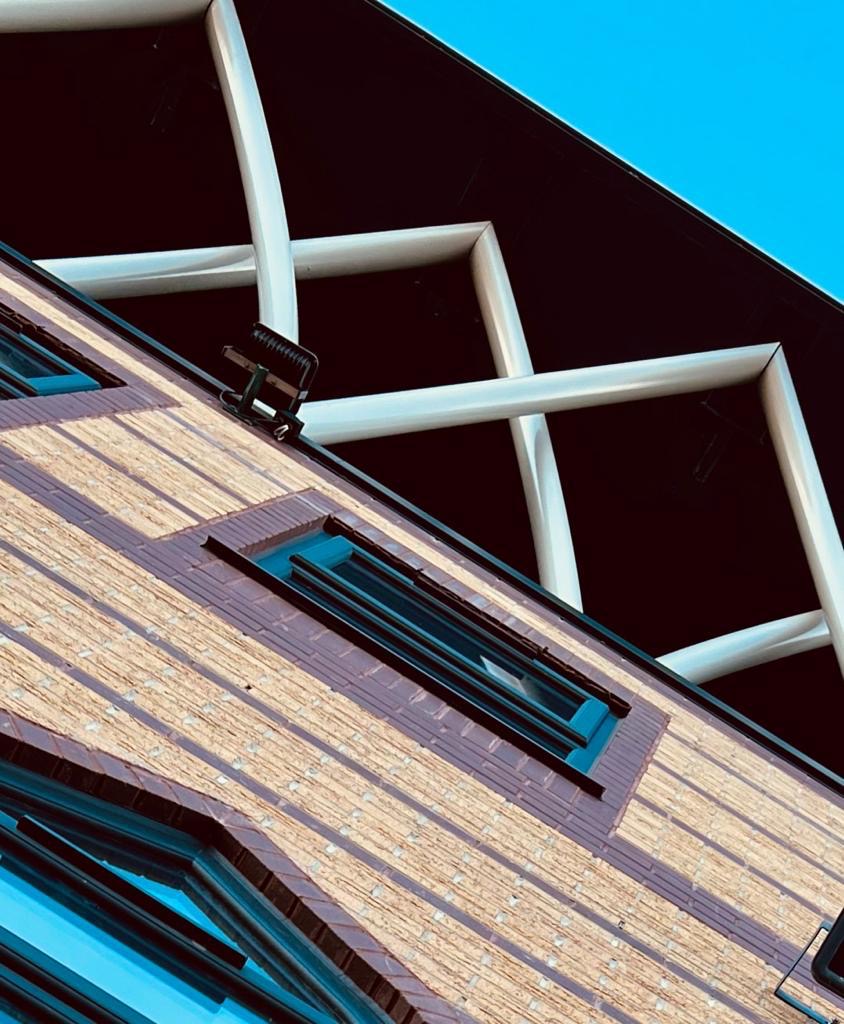 Exterior view of the Rawdha building