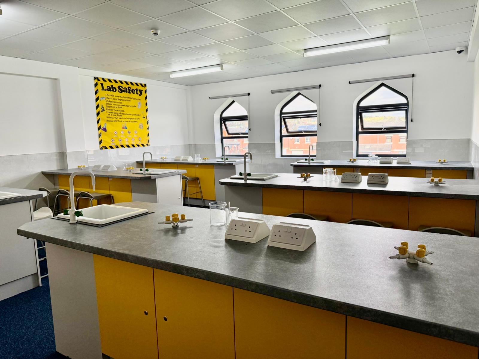 Rawdha learning environment