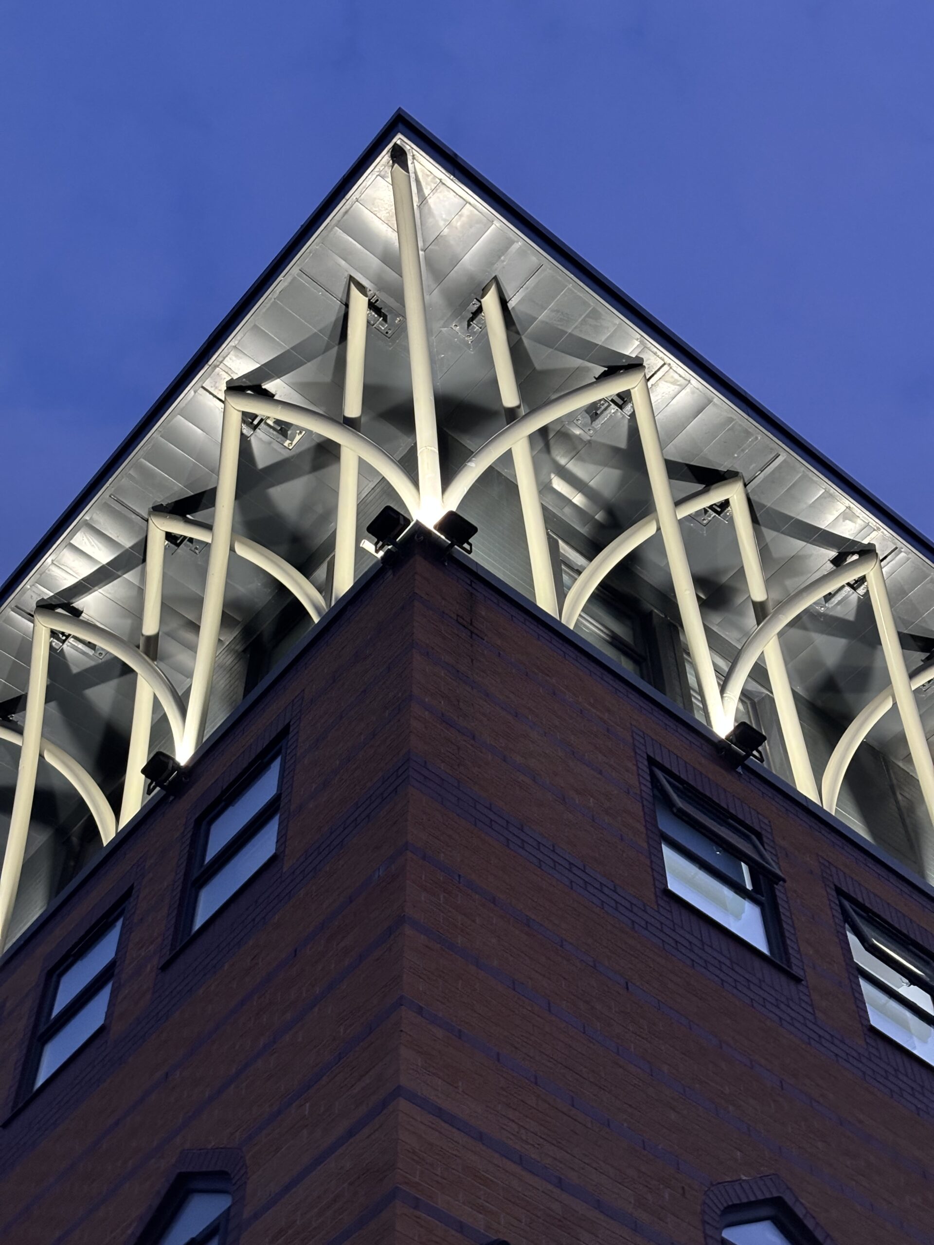 Rawdha campus exterior